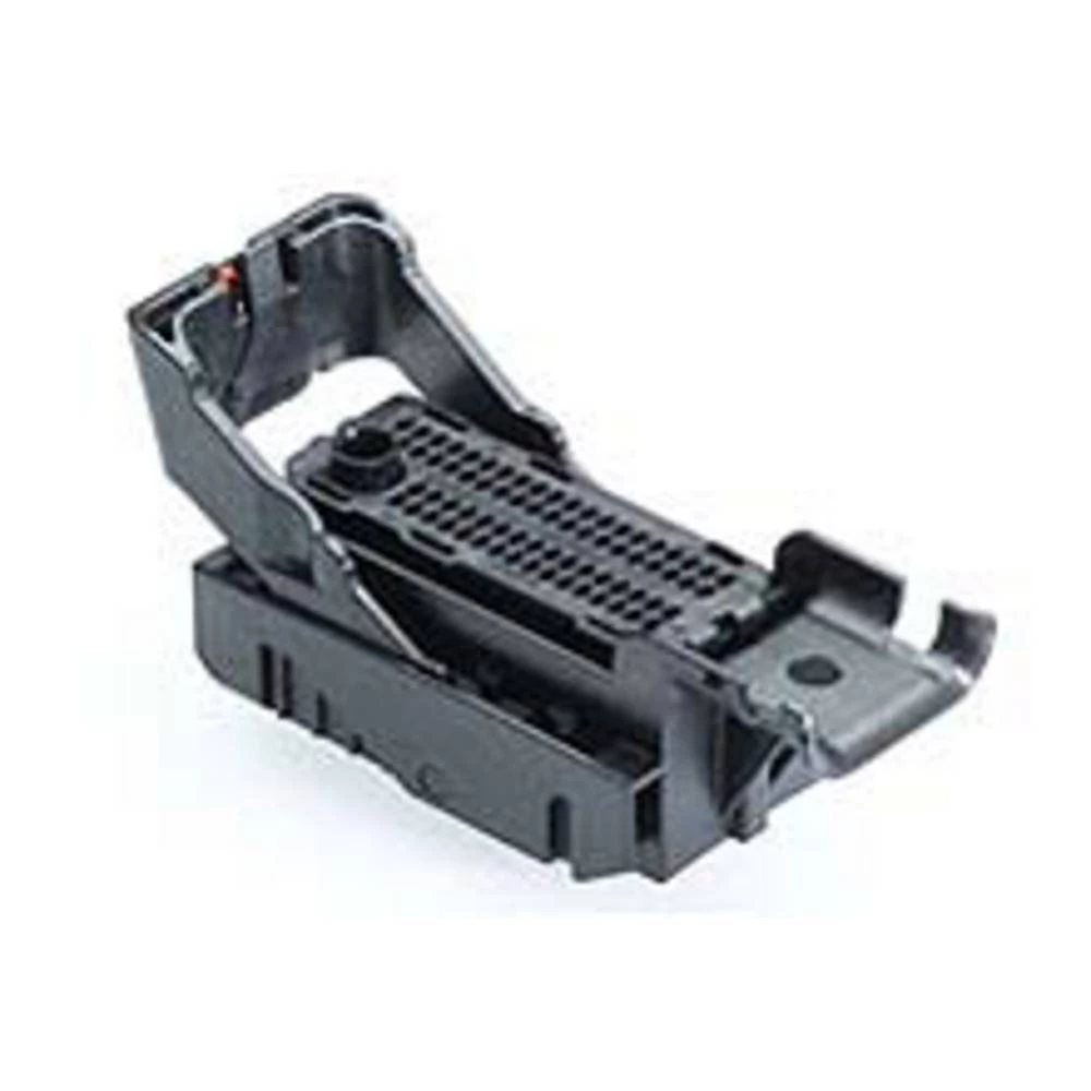 Molex 348220013 2.54mm Pitch, MX123 Female Receptacle Housing, Keying Option A, Wire Dress Option 0, 66 Circuits, Black T slika