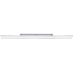 LED panel za kupaonicu 25 W Toplo-bijela, Neutralno-bijela, Dnevno svjetlo-bijela Paul Neuhaus 8123-17 FLAG Krom boja