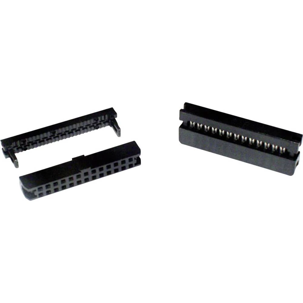 econ connect Gredni utični konektor Raster: 2 mm Ukupan broj polova: 44 Broj redova: 2 40 ST Tray slika