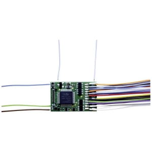 TAMS Elektronik 41-04431-01 LD-G-43 lokdecoder modul, s kabelom slika