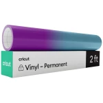 Cricut Color Change Vinyl HOT Permanent folija ljubičasta