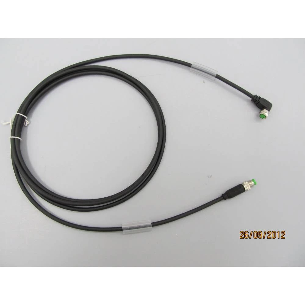 Murr Elektronik 7000-88021-6300200 utični konektor za senzor/aktivator, konfekcionirani   2.00 m Broj polova: 3 1 St. slika