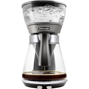 DeLonghi ICM17210 Clessidra aparat za kavu staklo, srebrno-siva Kapacitet čaše=10 slika