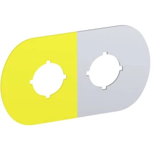 ABB MA6-1006 pokopac  (Š x V) 266 mm x 1 mm bez žuta 1 St. slika