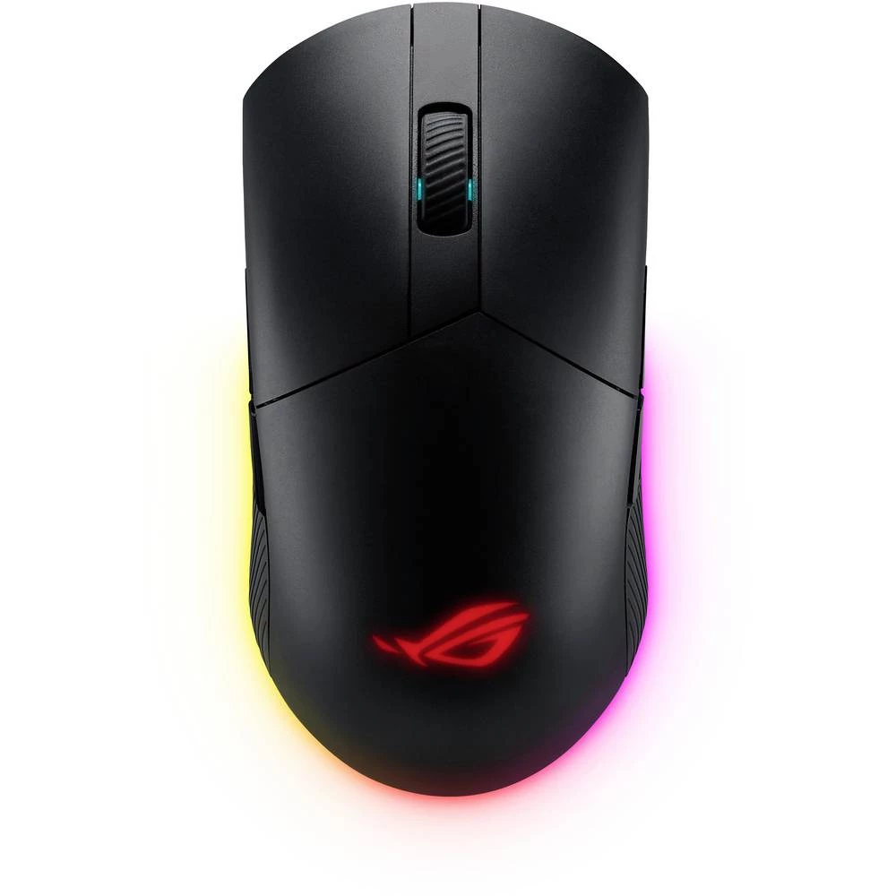Asus ROG Pugio II bežični igraći miš optički osvjetljen crna slika