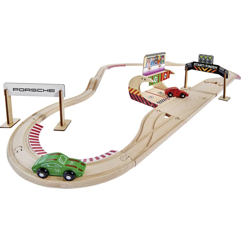 Eichhorn Porsche Racing Set, 31 komad. slika