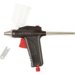Jednostruko djelovanje Zračna četka u obliku pištolja Tamiya Spray-Work Basic Ø malznice 0.3 mm