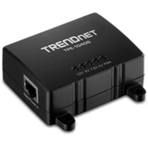 TrendNet TPE-104GS PoE razdjelnik 10 / 100 / 1000 MBit/s IEEE 802.3af (12.95 W) slika