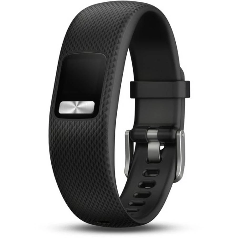 Zamjenska traka Garmin Armband Veličina (XS - XXL)=S/M Crna slika