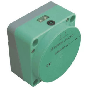 Pepperl & Fuchs Kapacitivni senzor CJ40-FP-A2-P4-V1 906297 PNP slika