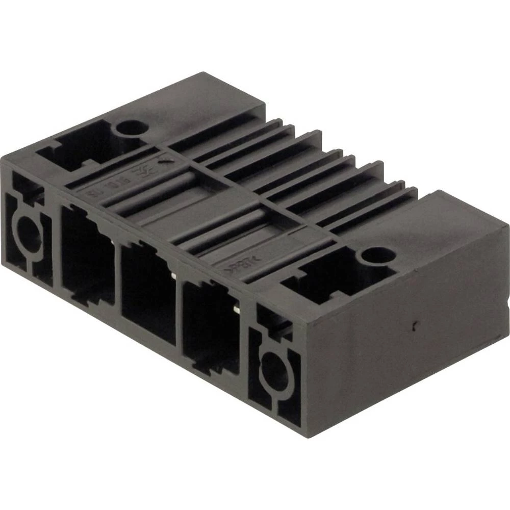 Weidmüller kućište utiča za tiskanu pločicu Ukupan broj polova 3 Raster: 10.16 mm 1813580000 36 St. slika