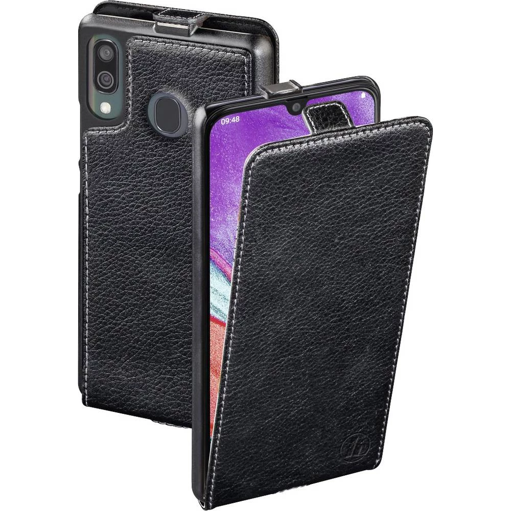 Hama Smart Case sklopivi poklopac za mobilni telefon Samsung Galaxy A40 crna slika