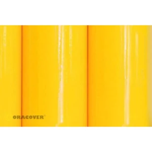 Folija za ploter Oracover Easyplot 54-033-010 (D x Š) 10 m x 38 cm Kadmij-žuta boja slika