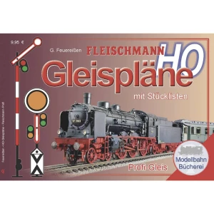 H0 Fleischmann profesionalna pruga 81398 Plan tračnica slika
