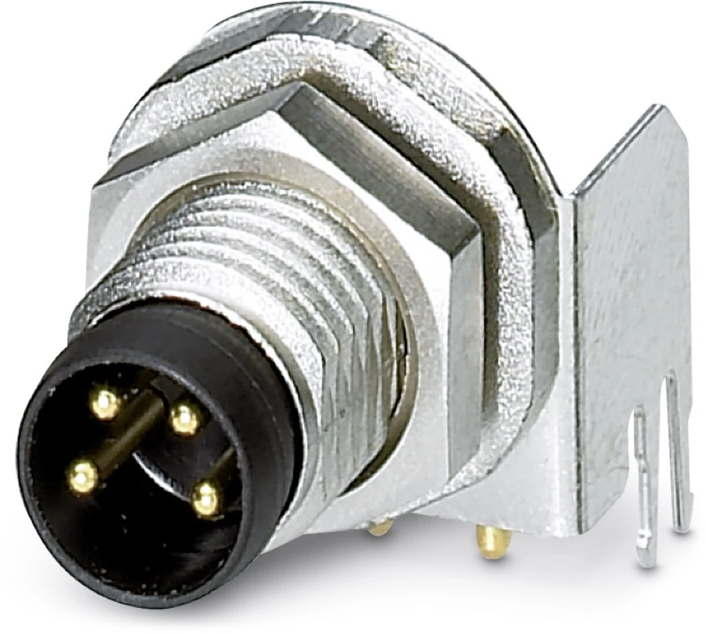 SACC-DSI-M8MS-4CON-L90 SH - ugradbeni utični konektor SACC-DSI-M8MS-4CON-L90 SH Phoenix Contact sadržaj: 20 kom. slika