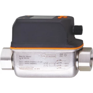 ifm Electronic Vortex senzor protoka SV5504 SV5504 Pogonski napon (područje): 18 - 30 V/DC 1 St. slika