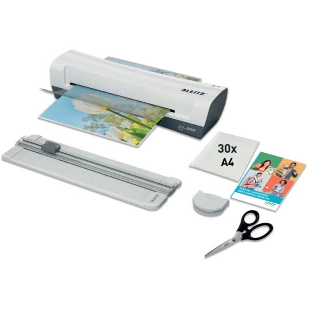Leitz laminator DIN A4 125 micron 1 kom. slika