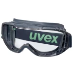 uvex megasonic planet 9320295 zaštitne radne naočale uklj. uv zaštita siva, zelena EN 166:2001, EN 170:2002