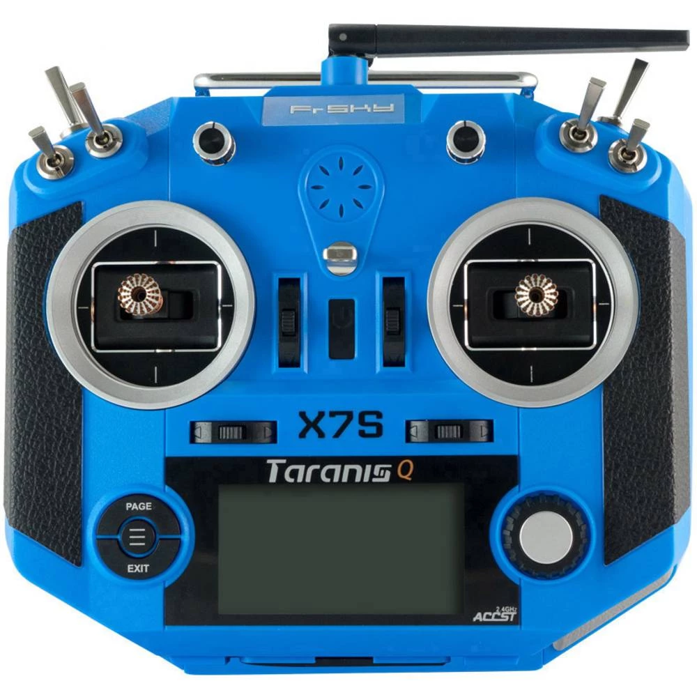 FrSky Taranis Q X7S Ručni daljinski upravljač 2,4 GHz Broj kanala: 16 slika