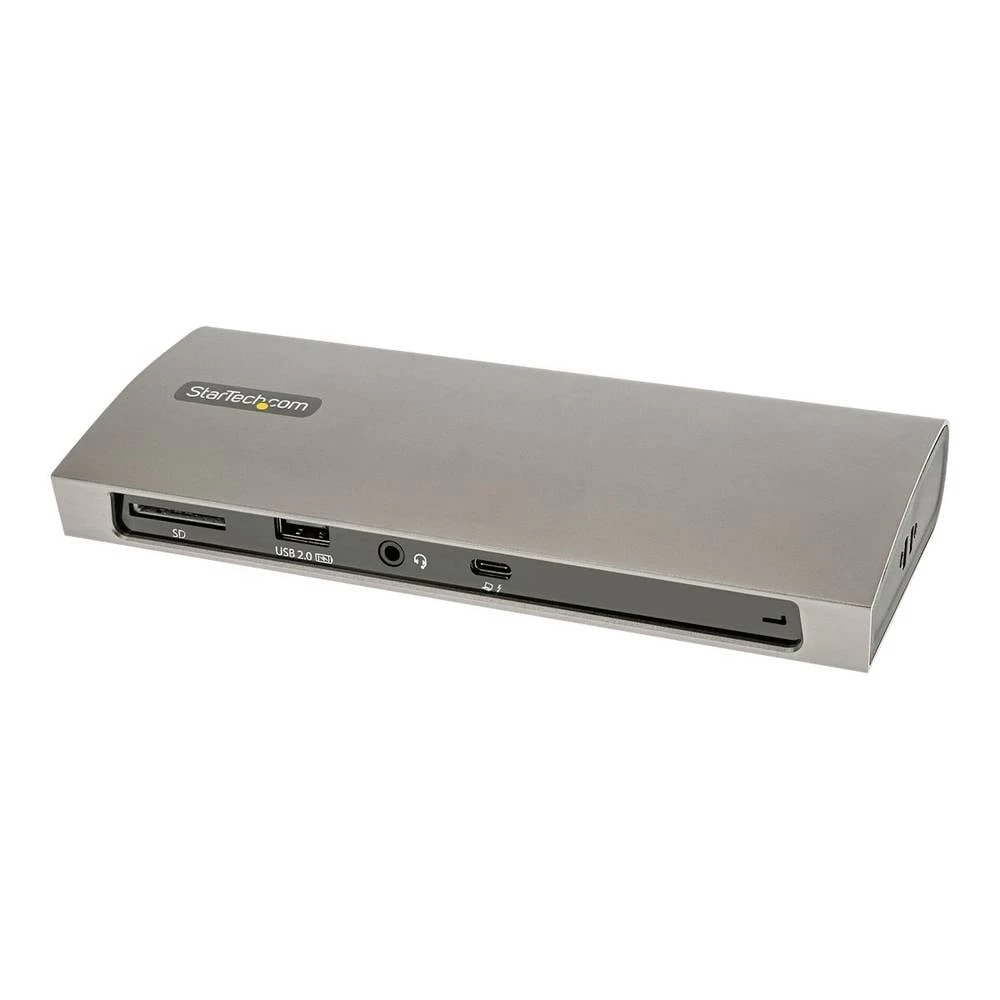 StarTech.com USB-C® priključna stanica TB4CDOCKUE Pogodno za marku: Universal USB-C® Power Delivery, integrirani čitač k slika