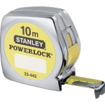 Mjerna vrpca 10 m Stanley by Black & Decker Powerlock 1-33-442
