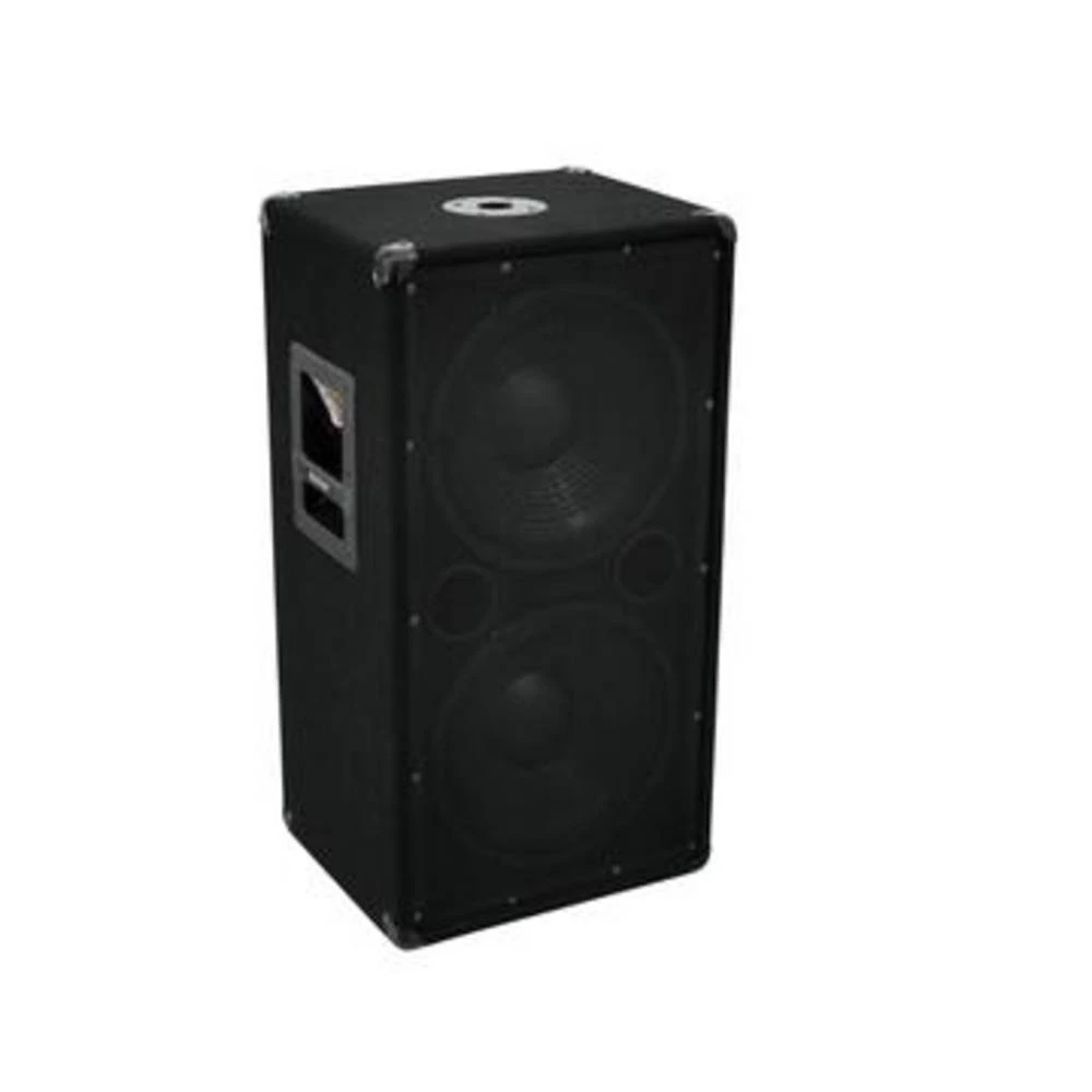 Omnitronic BX-2250 pasivni pa dubokotonac 30 cm 12 palac 800 W 1 kom. slika