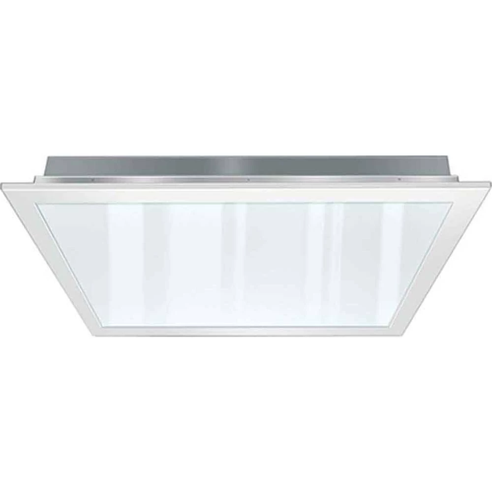 LED stropna svjetiljka LED LED fiksno ugrađena ESYLUX PNLCEL #EQ10123696 EQ10123696 Bijela slika