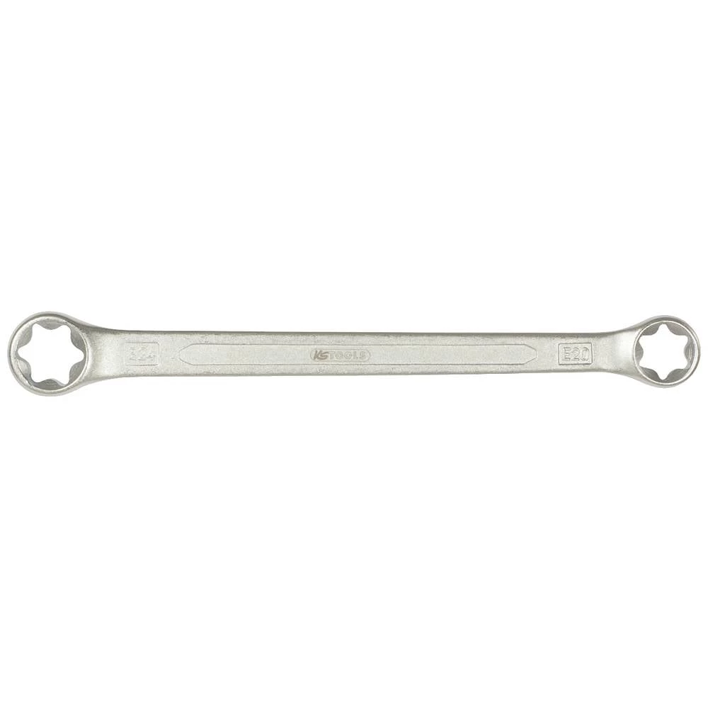 KS Tools 9110376 911.0376 dupli prstenasti ključ Veličina ključa (metrička) (naslov) 20 - 24 mm slika