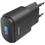Hama 00201644 USB punjač unutrašnje područje, utičnica Izlazna struja maks. 1200 mA 1 x USB-A