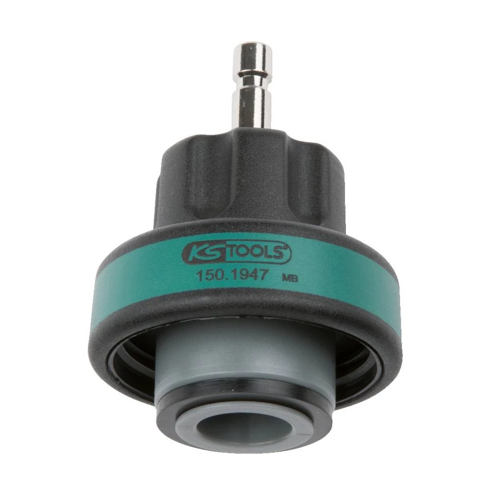 KS Tools 150.1947 Adapter rashladnog sustava M50 x 2,5, zeleni slika