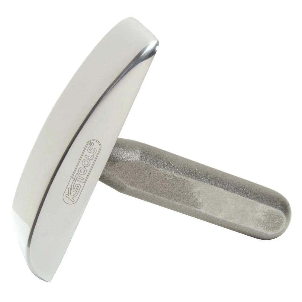 KS Tools 140.2117 Tijelo nakovnja za udaranje željeza, 130 mm slika