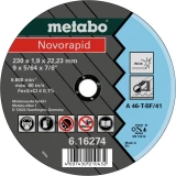 Metabo 616273000 rezna ploča ravna 22.23 mm 25 St.