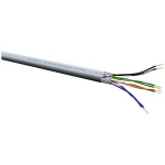Roline 21.15.0119 mrežni kabel cat 5e F/UTP siva 100 m