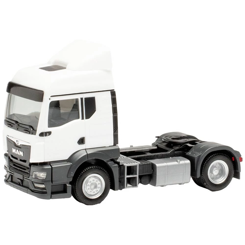 Herpa 314596 h0 MAN Traktor TGS TM bez deflektora dima slika