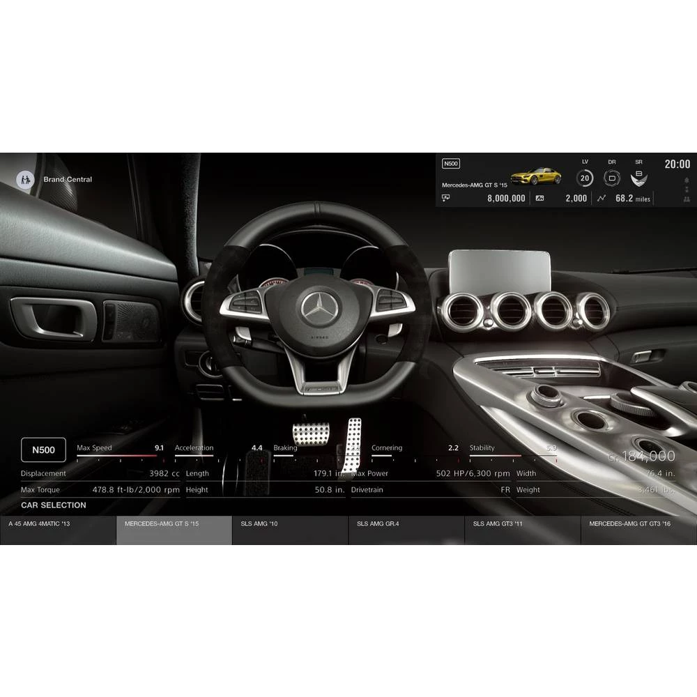 Conrad Product Image