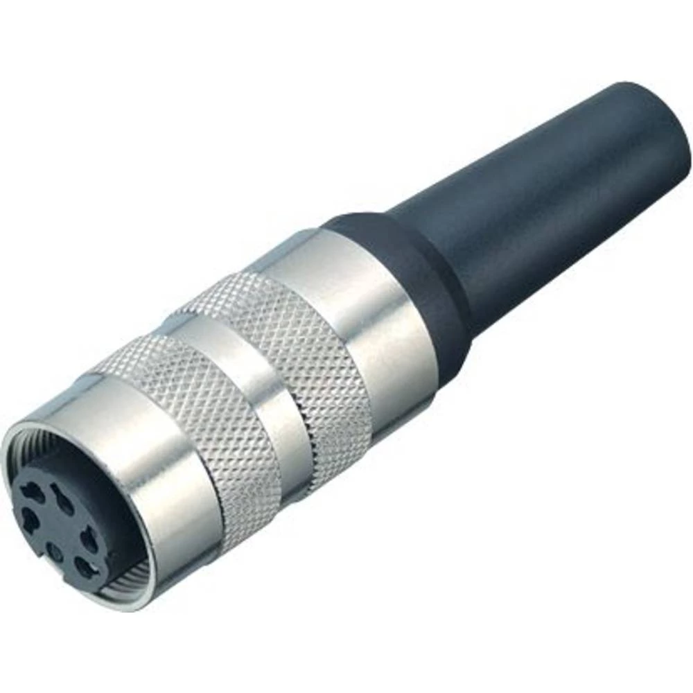 binder 99 2006 29 03-20 kabelska kutija žženski konektor, ravni Ukupan broj polova: 3 Serija (Okrugli utični konektori): slika