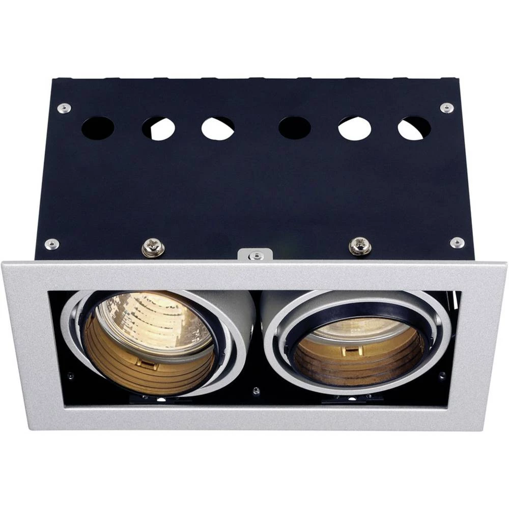 SLV 115314 Srebrno-siva, Crna slika