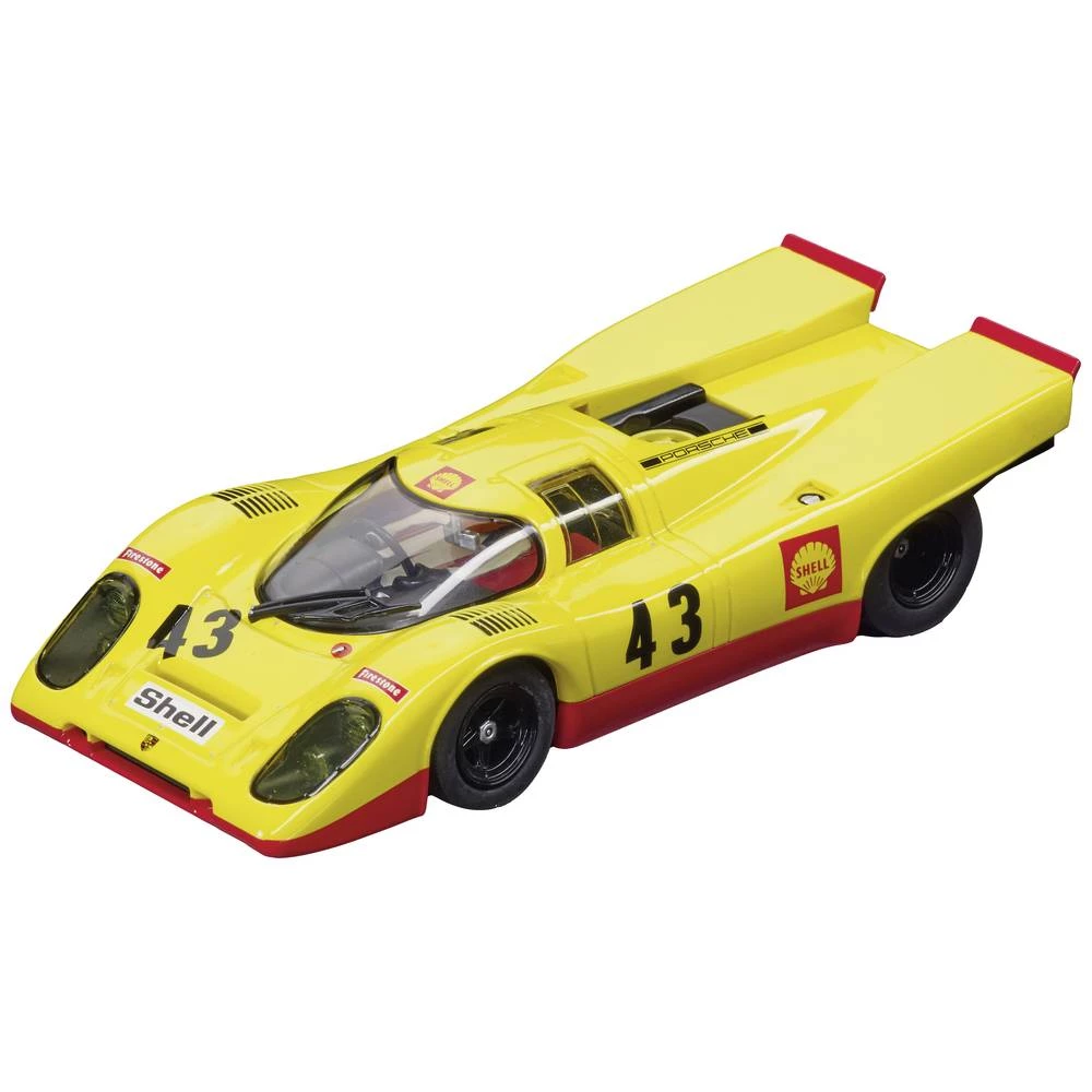 Carrera 20027651 Evolution automobil Porsche 917 KH br.43 slika