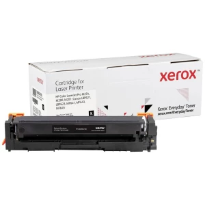 Xerox Everyday toner  zamijenjen HP, Canon 202X (CF540X/CRG-054HBK) crn 3200 Stranica kompatibilan toner slika
