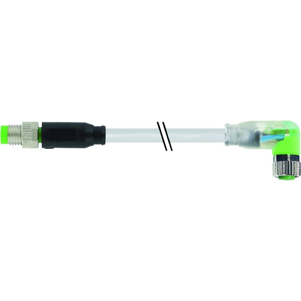 Murr Elektronik 7000-88041-2300100 utični konektor za senzor/aktivator, konfekcionirani   1.00 m  1 St. slika
