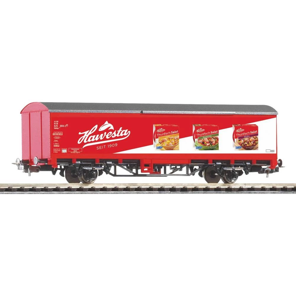 Piko H0 58781 H0 sandučić DB AG Hawesta riba slika