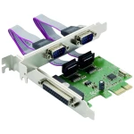 Conceptronic SPC01G 1+2 ulaza serijska/usporedna utična kartica PCIe  , paralelno sučelje (ieee 1284), serijsko sučelje (9-polno) PCIe