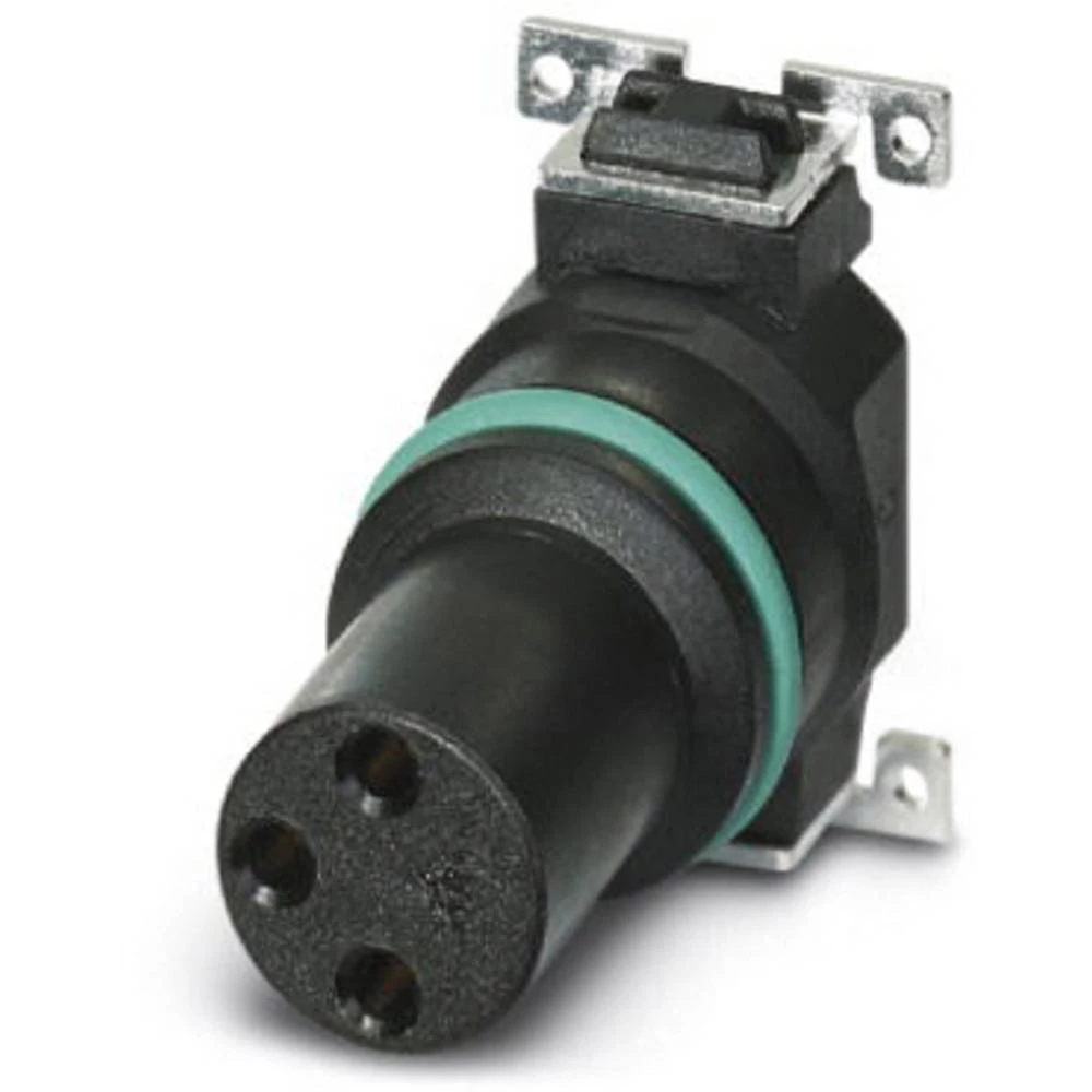 set uzoraka žženski konektor, ravni Broj polova: 3 Phoenix Contact 1418658 SACC-CIP-M8FS-3P SMD-SP 5 St. slika