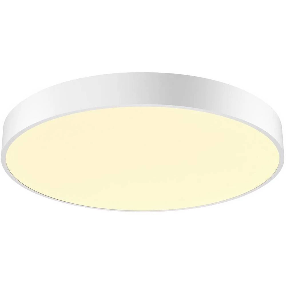 SLV MEDO 60 1001900 zidna svjetiljka, stropna svjetiljka 40 W toplo-bijela, hladno-bijela bijela slika