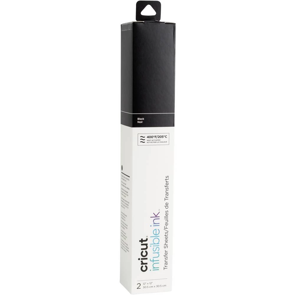 Cricut Infusible Ink Transfer Sheets listovi za prijenos  crna slika