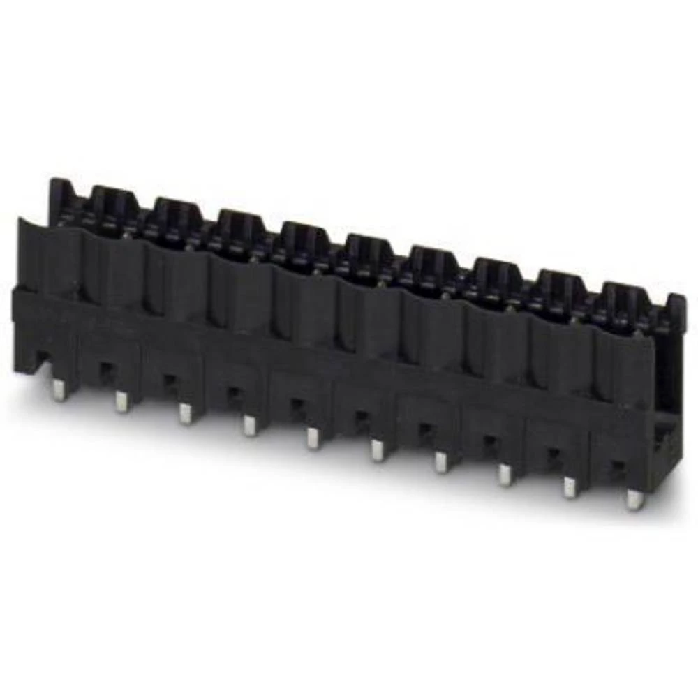 Phoenix Contact kućište utiča za tiskanu pločicu Ukupan broj polova 5 Raster: 5.08 mm 1955413 50 St. slika