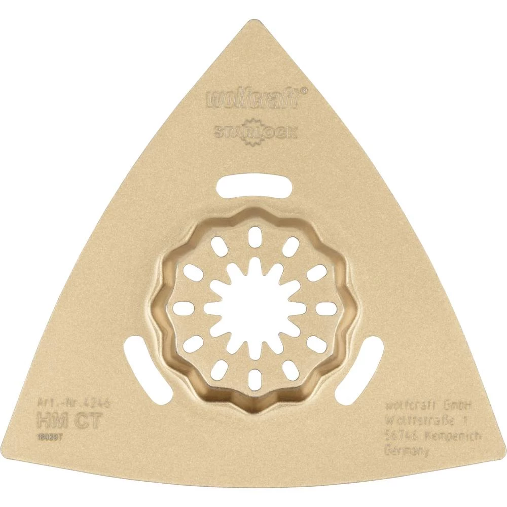 Brusna ploča Wolfcraft 4246000 1 ST slika