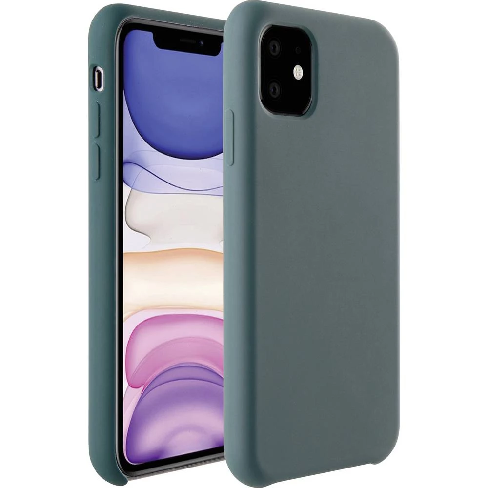 Vivanco  Hype  stražnji poklopac za mobilni telefon  Apple  iPhone 11  zelena slika