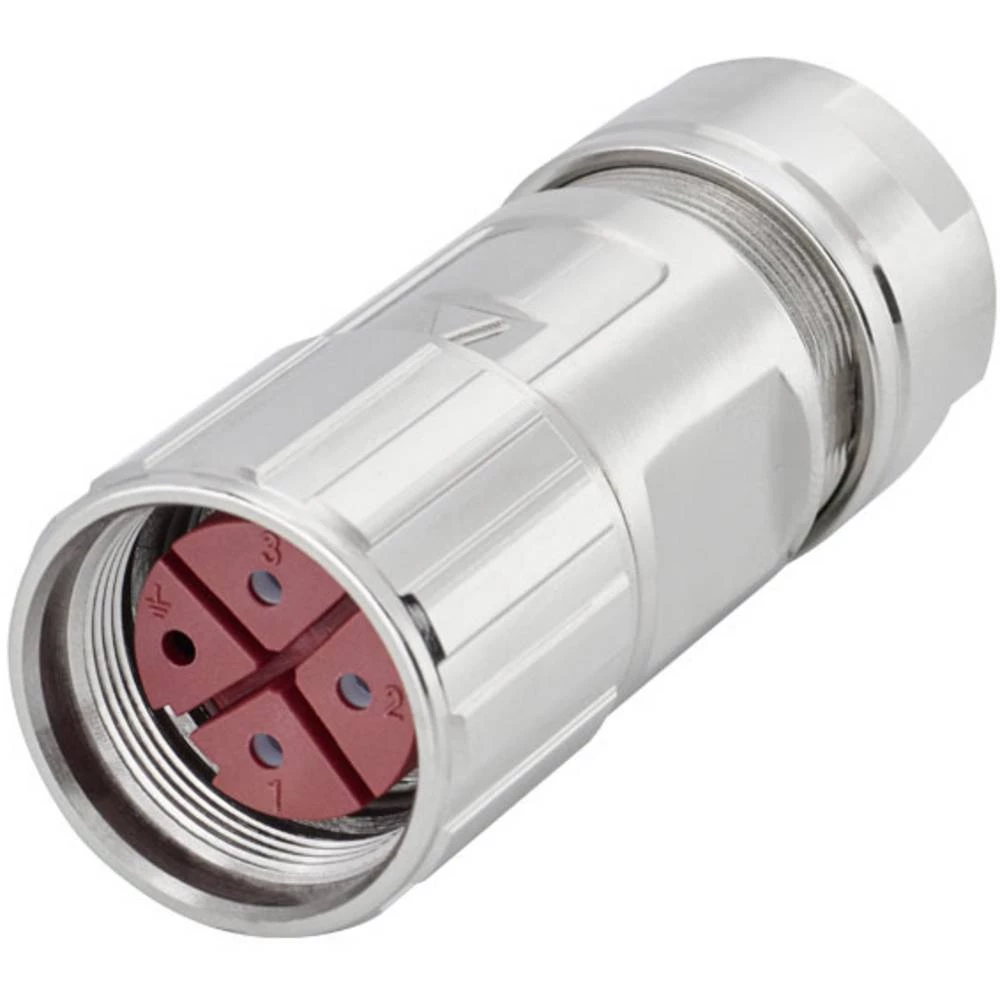 Siemens 6FX20030LL13 utični konektor za senzor/aktivator    Broj polova: 4 1 St. slika