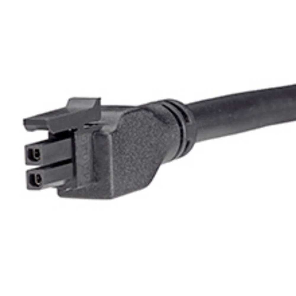 Molex 2451320220 Micro-fit 3.0-to-Micro-Fit 3.0 Off-the-Shelf (OTS) Overmolded Cable Assembly, Dual Row, 2.0m Length, 2 Ci slika